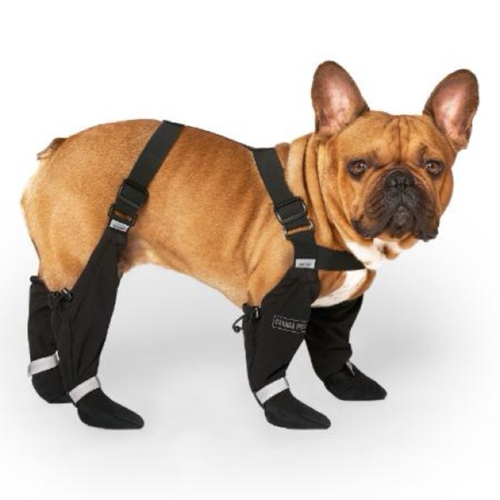 Canada Pooch Suspender Boots size 1